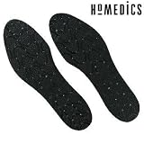 Homedics Womens Massaging Magentic Insoles