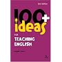 100 + Ideas for Teaching English (Continuum One Hundred)
