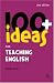 100 + Ideas for Teaching English