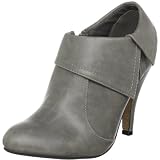 Volatile Womens Hollaback Bootie