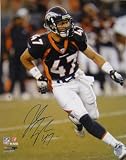John Lynch Autographed Denver Broncos 16x20