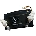 Elacin ER20 High Fidelity Hearing Protection - Pair