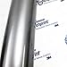 3M 1080 G251 GLOSS STERLING SILVER 3in x 5in (SAMPLE SIZE) Car Wrap Vinyl Film