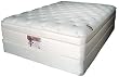 Paradise Eurotop California King Size Bed By Lady Americana