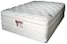 Paradise Eurotop Queen Size Bed By Lady Americana