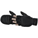 Manzella Men's Cascade Convertible Gloves
