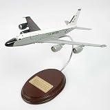 RC-135S Combat Sent w  CFM Engines Desktop Model Plane Unique and Perfect Gift Idea... by Mastercraft Collection LLC