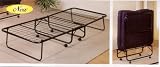 New Folding Bed w/Futon Mattress