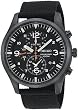 Seiko Chronograph Black Ion Mens Watch SNDA65 Seiko Chronograph Black Ion Mens Watch SNDA65