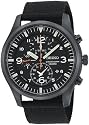 Seiko Men's Chronograph Strap Watch #SNDA65