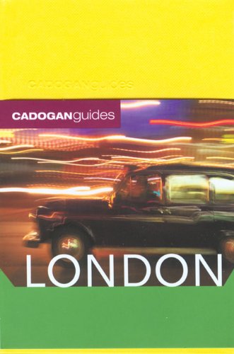 London Mini City Guide (Cadogan Guide London)