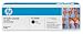 Hewlett Packard [HP] Laser Toner Cartridge Page Life 3500pp Black Ref CC530A