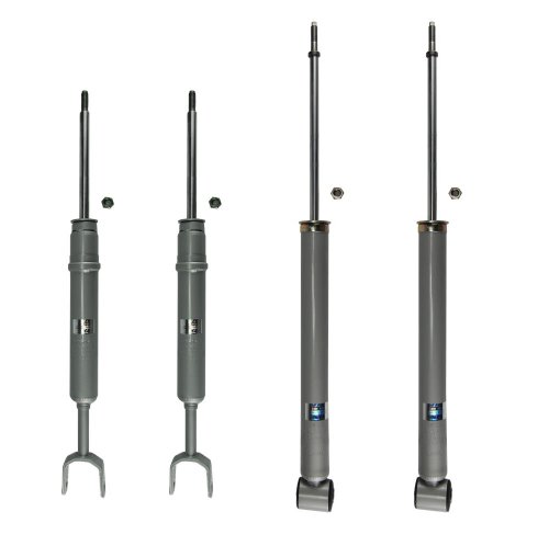 1711 - SENSEN Shocks Struts, Full Set, 4 Pieces, Lifetime Warranty