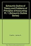 Schaum's outline of theory and problems of accounting 1