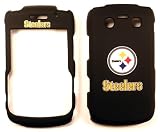 Pittsburgh Steelers Blackberry Bold 9700 9710 Faceplate Case Cover Snap On