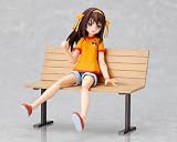 The Melancholy of Haruhi Suzumiya: Haruhi Suzumiya Junior High School ver. figma Action Figure