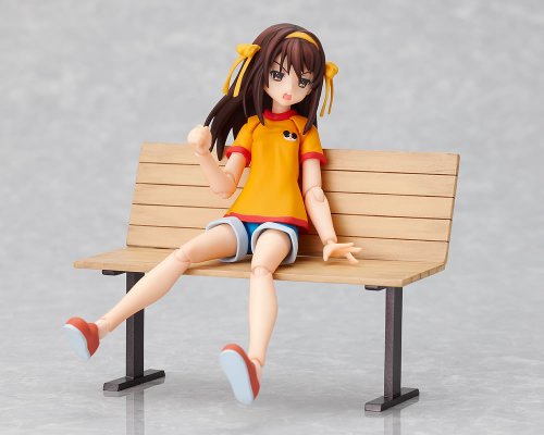 figma 涼宮ハルヒの憂鬱 涼宮ハルヒ 中学生ver.