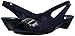 AK Anne Klein Sport Women's Hooked Fabric Wedge Pump