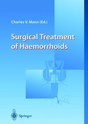 Surgical Treatment of Haemorrhoids