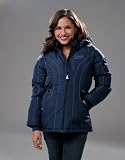 Reebok Seattle Seahawks Women's Cinched 4-In-1 Jacket Small at Amazon.com