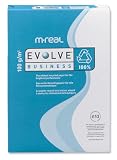 Evolve Business Paper Premium Recycled 100gsm 500 Sheets per Ream A4 White Ref 85095 (1 Ream) 41xP8pYvG7L. SL160 Evolve Business Paper Premium Recycled 100gsm 500 Sheets per Ream A4 White Ref 85095 (1 Ream)