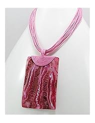 Cotton Necklace