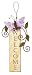 Sunset Vista Designs Garden Essentials Paisley Butterfly Welcome Sign, 20-Inch Long Sunset Vista Designs Garden Essentials Paisley Butterfly Welcome Sign, 20-Inch Long