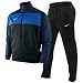 Nike Federation II Trainingsanzug 361144+329358:010-M