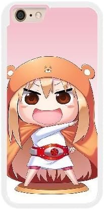 The best gift for Halloween and ChristmasiPhone 6 plus 5.5 inch Cell Phone Case White himouto umaru chan RPR4980875