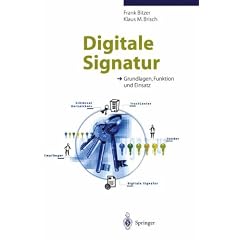 Digitale Signatur
