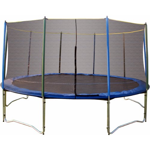Pure Fun 14' Trampoline and Enclosure Set