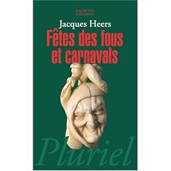 F�tes des fous et carnavals