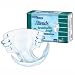 Attends Breathable Briefs Extra Absorbent Small, 96-Count Boxes (Pack of 96)