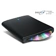 DIGISTOR External Blu-ray Combo USB 2.0 (Slot Load) Drive