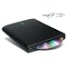 External DVD Burner USB 2.0 Slot-load Drive by DIGISTOR