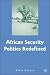 Book African Security Politics Redefined