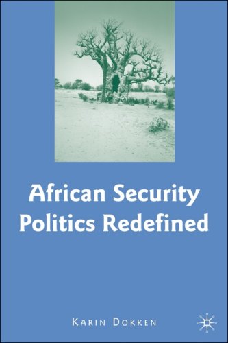 Image of African Security Politics Redefined