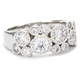 MYIA PASSIELLO Aspirations Swarovski Zirconia Bubbl
