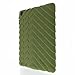 Apple iPad 2 iPad 3 iPad 4 Drop Tech Green Gumdrop Cases Silicone Rugged Shock Absorbing Protective Dual Layer Cover Case
