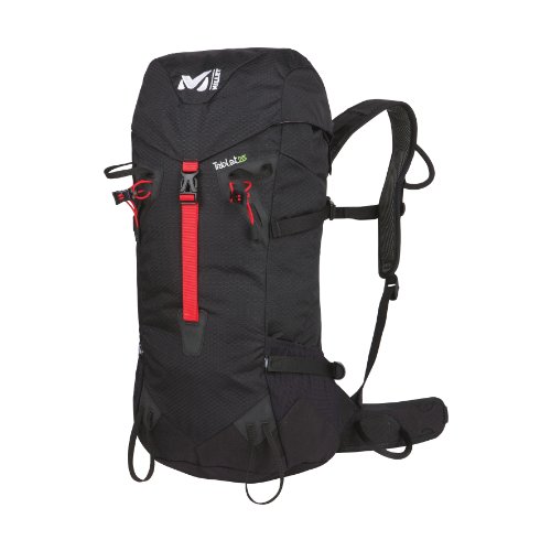Millet Triolet Backpack (Black, 25-Liter)