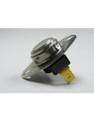 Home Improvement: Thermostat Switch - Circuit On At 80°F and Off At 65°F - Large Flange - Senasys, Inc.