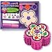Melissa & Doug Arts & Crafts Decorate Your Party Favors Wooden Flower Chest