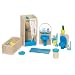 Goki 51903 - Badezimmer Puppenhausm�bel , 17-teilig