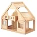 My 1st Wooden Doll House