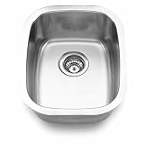 Yosemite Home Decor MAG1815 Undermount Sink