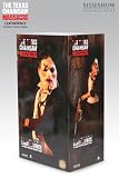 sideshow weta 1/4 scale leatherface premium scale statue 1/300