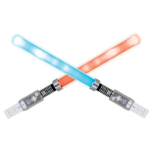 Wii Twin Star Sabers