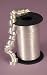 Kitchen & Housewares : Curling Ribbon 500m - Matt Silver