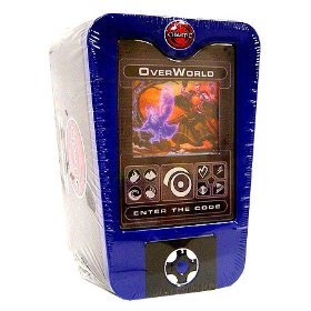 Chaotic Card Game 2008 Holiday Tin [Collectible Scanner Deck Box]- Overworld