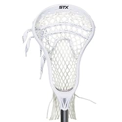 STX Revolver Strung Lacrosse Head